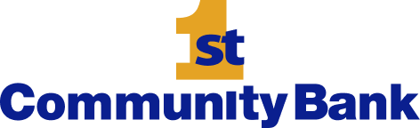 First Community Bank Homepage